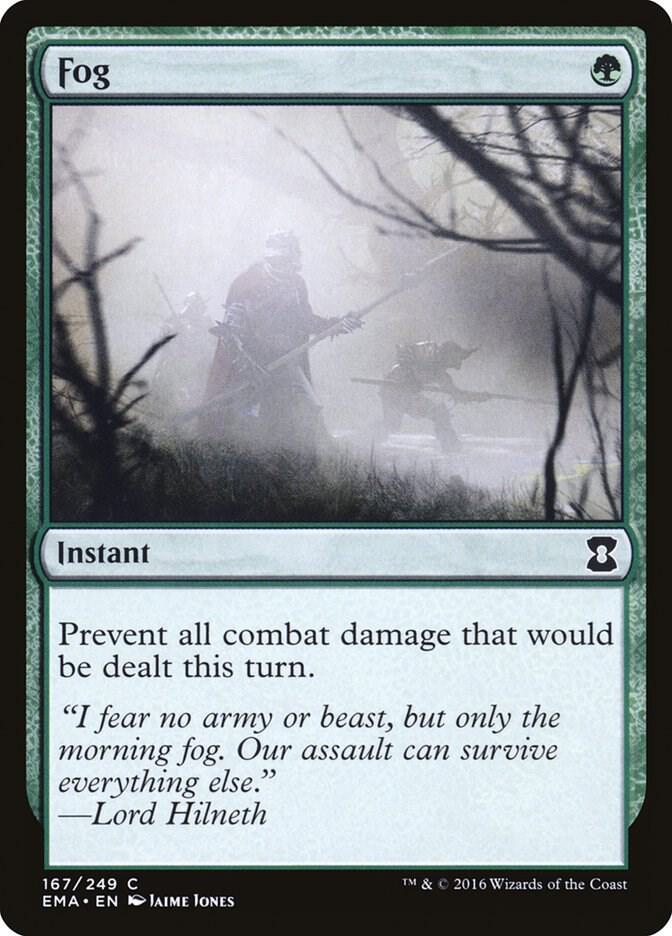 Fog [Eternal Masters] 167