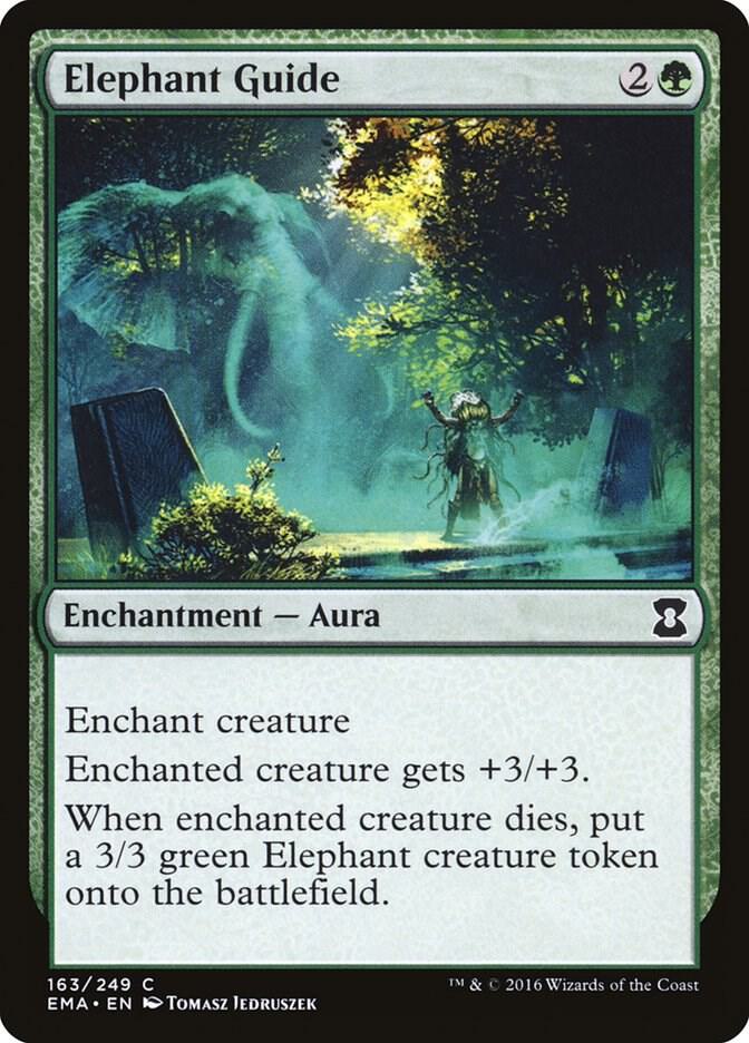 Elephant Guide [Eternal Masters] 163