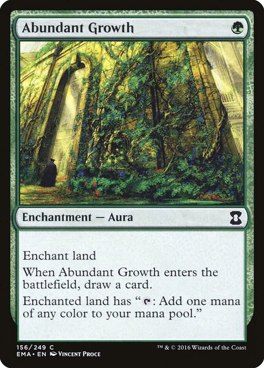 Abundant Growth [Eternal Masters] 156