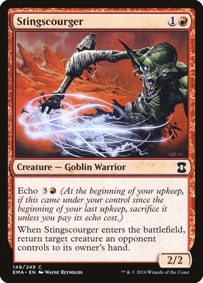 Stingscourger [Eternal Masters] 149