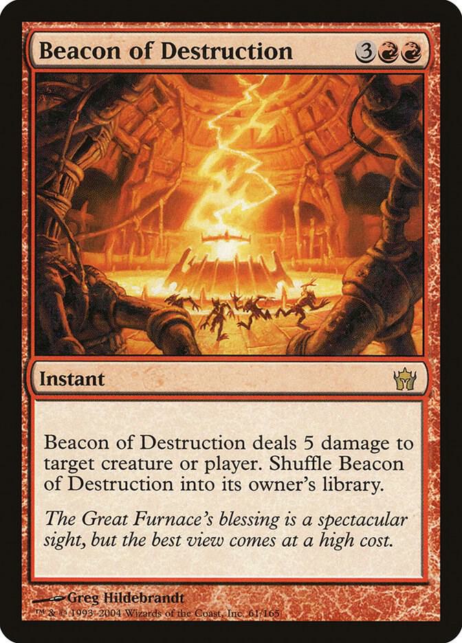 Beacon of Destruction [Fifth Dawn] 61