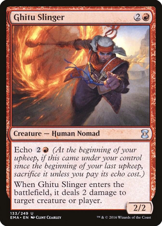 Ghitu Slinger [Eternal Masters] 133