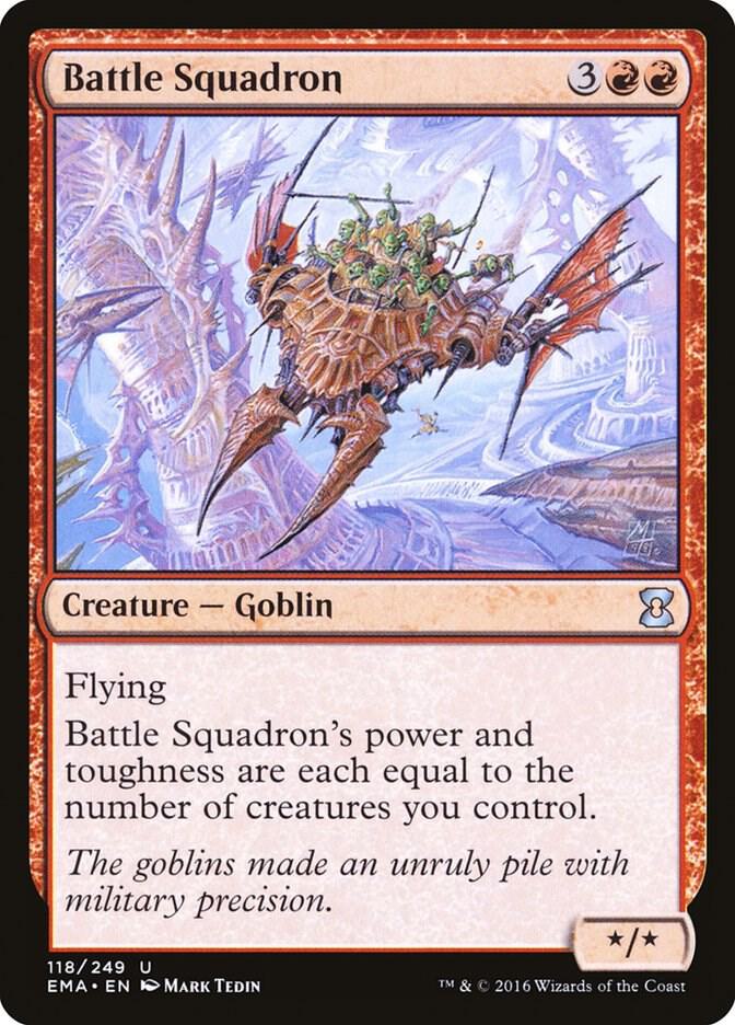 Battle Squadron [Eternal Masters] 118