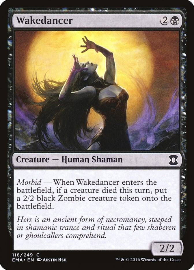 Wakedancer [Eternal Masters] 116