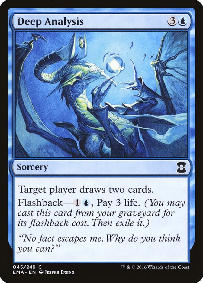 Deep Analysis [Eternal Masters] 45