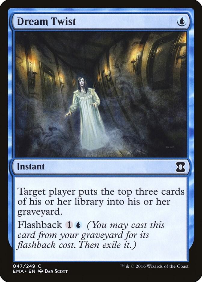 Dream Twist [Eternal Masters] 47