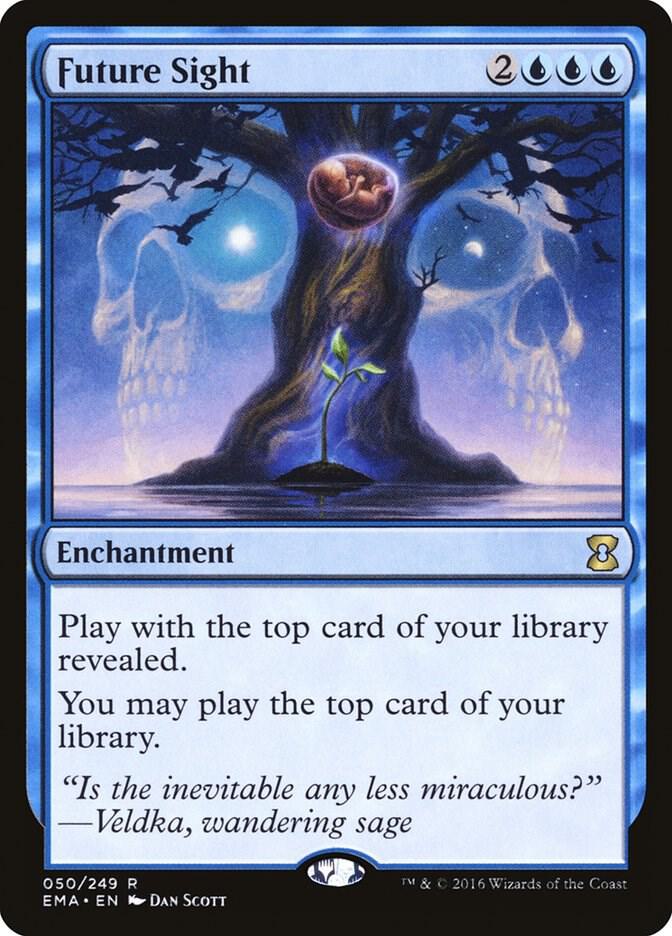 Future Sight [Eternal Masters] 50