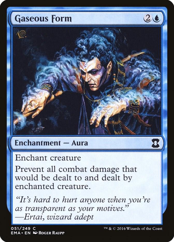 Gaseous Form [Eternal Masters] 51
