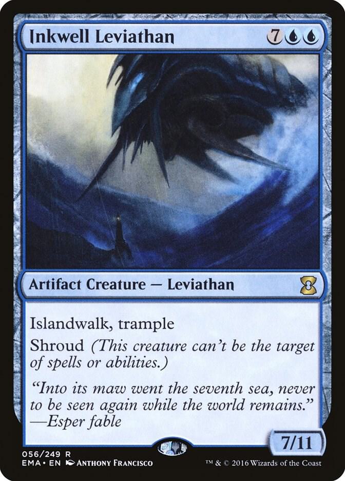 Inkwell Leviathan [Eternal Masters] 56