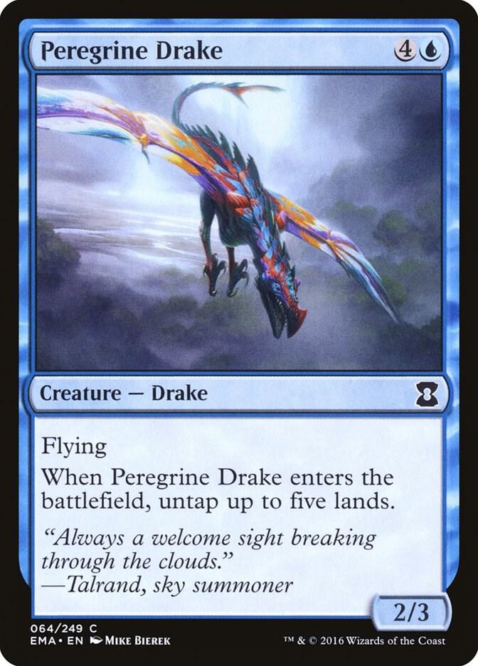 Peregrine Drake [Eternal Masters] 64