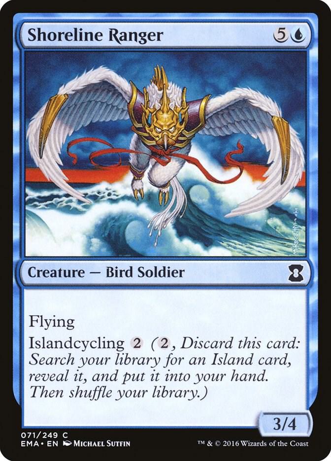 Shoreline Ranger [Eternal Masters] 71