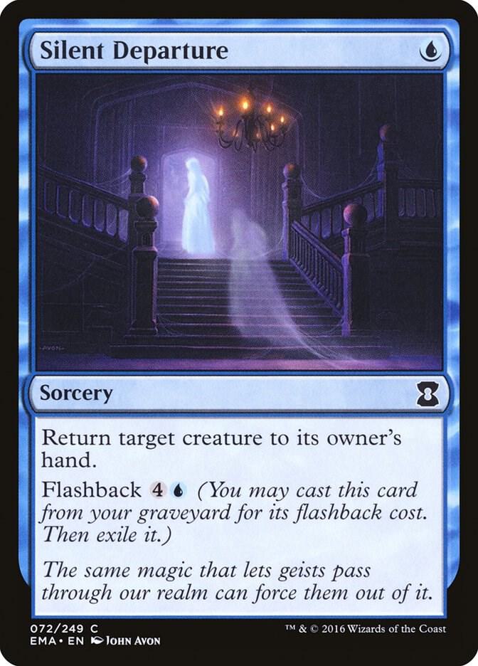 Silent Departure [Eternal Masters] 72
