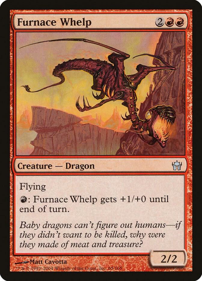 Furnace Whelp [Fifth Dawn] 65