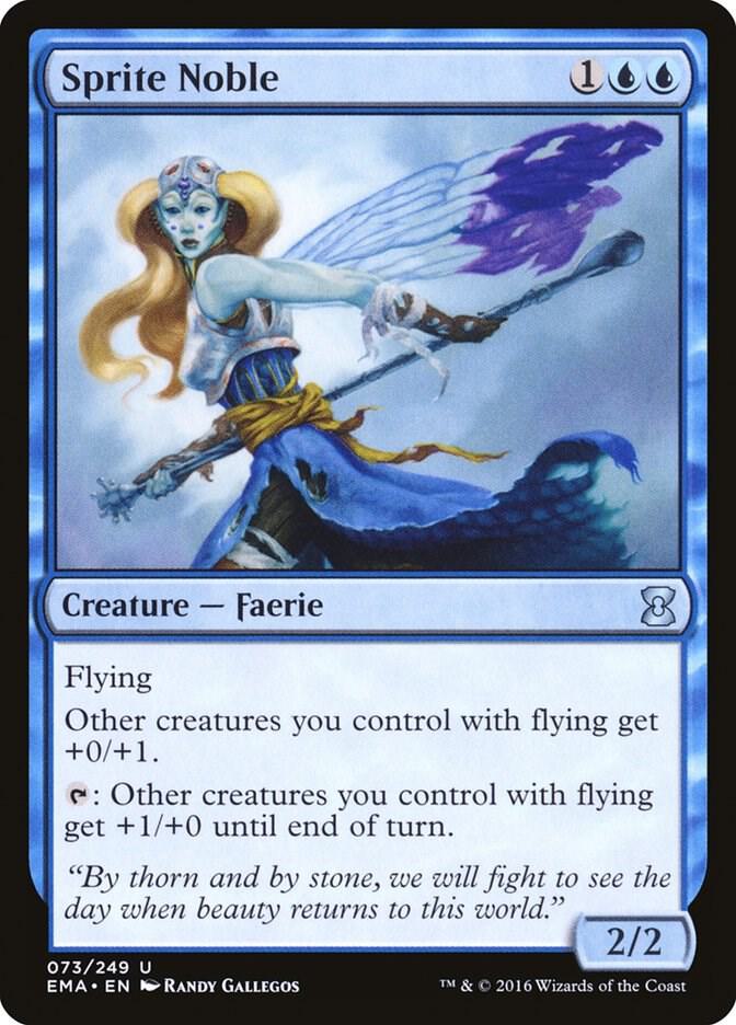 Sprite Noble [Eternal Masters] 73