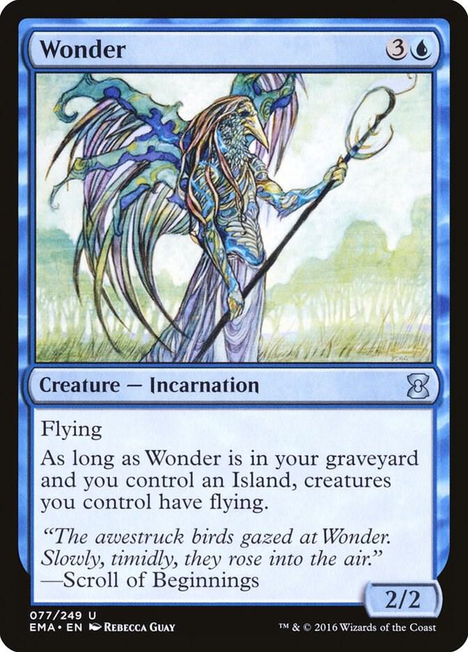 Wonder [Eternal Masters] 77