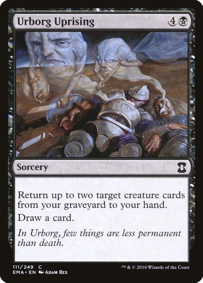 Urborg Uprising [Eternal Masters] 111