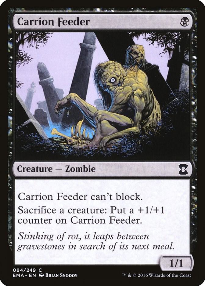 Carrion Feeder [Eternal Masters] 84
