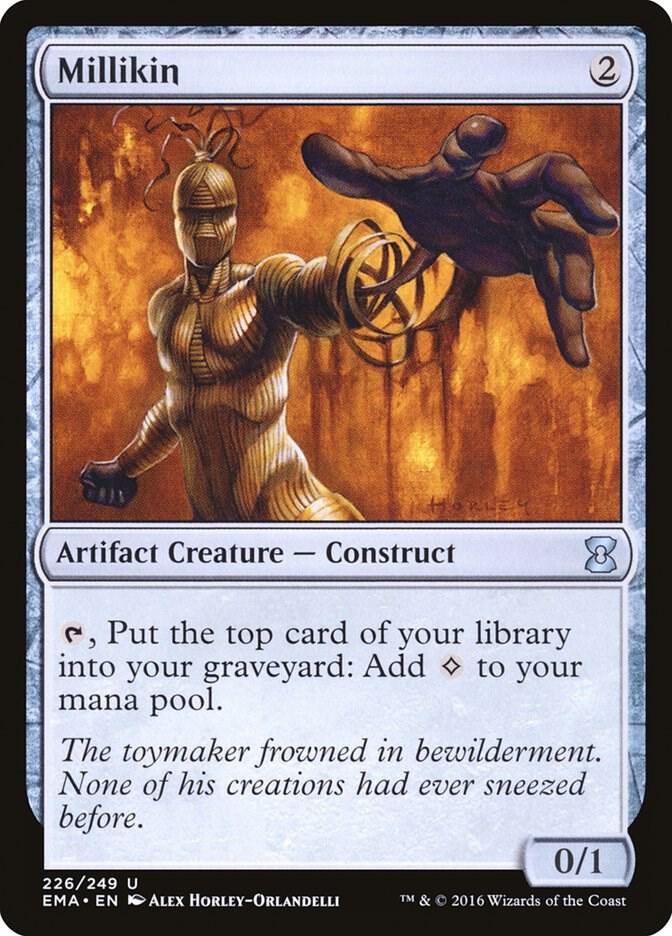 Millikin [Eternal Masters] 226