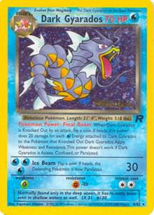 Dark Gyarados (Prerelease) [WoTC Promo] 08/82