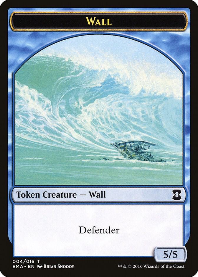 Wall Token [Eternal Masters] 4