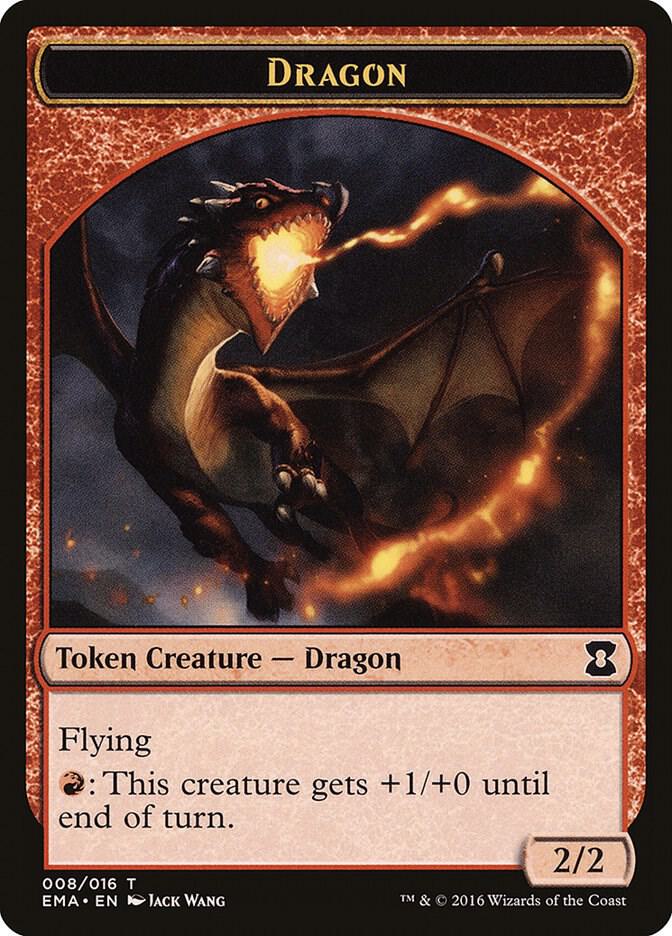 Dragon Token [Eternal Masters] 8