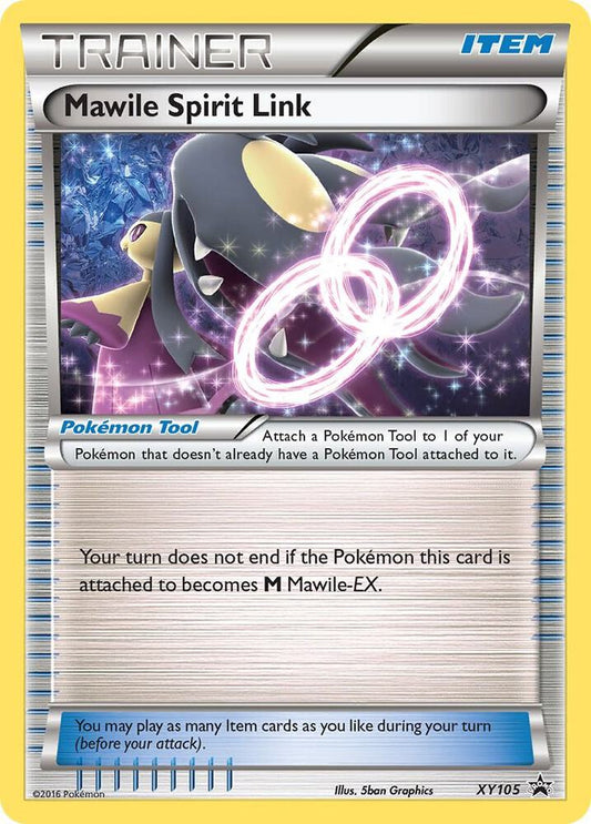 Mawile Spirit Link [XY Promos] XY105
