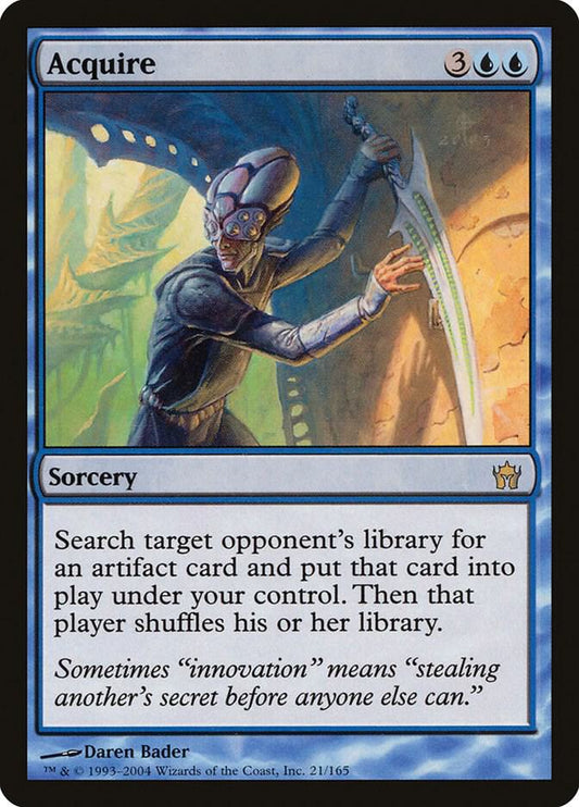 Acquire [Fifth Dawn] 21