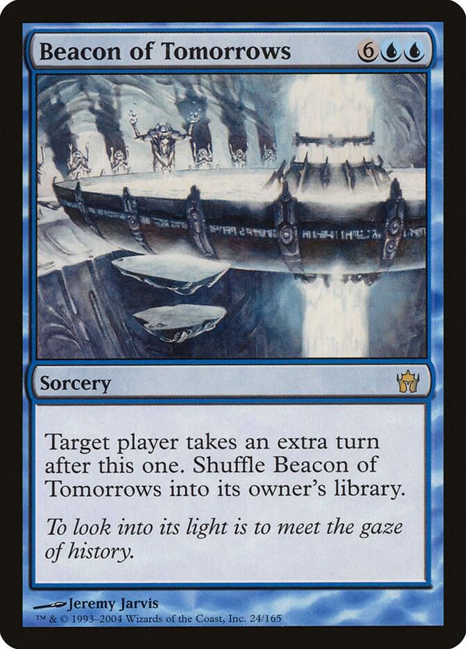 Beacon of Tomorrows [Fifth Dawn] 24