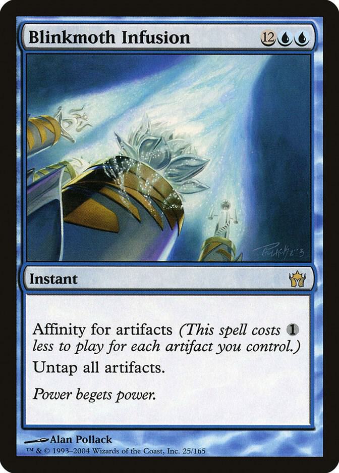 Blinkmoth Infusion [Fifth Dawn] 25