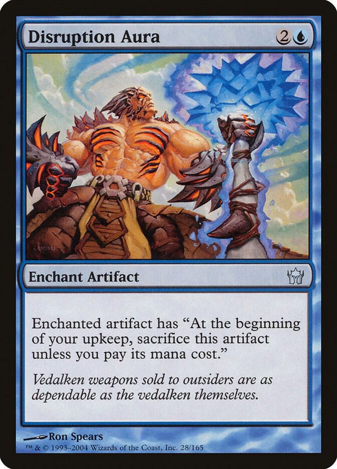 Disruption Aura [Fifth Dawn] 28