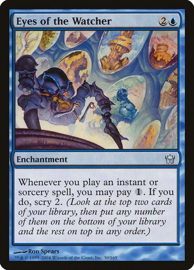 Eyes of the Watcher [Fifth Dawn] 30