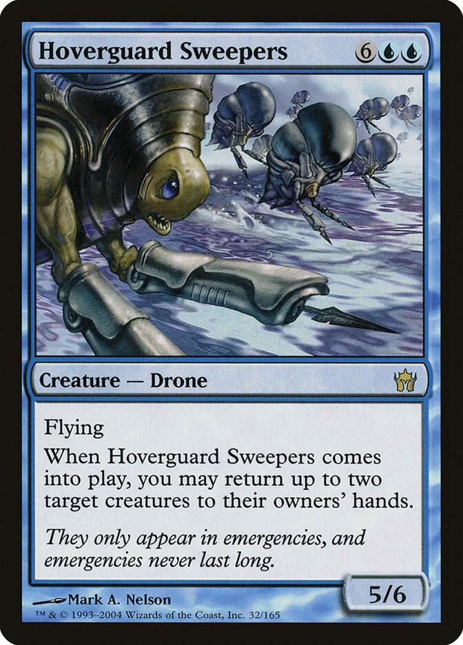 Hoverguard Sweepers [Fifth Dawn] 32