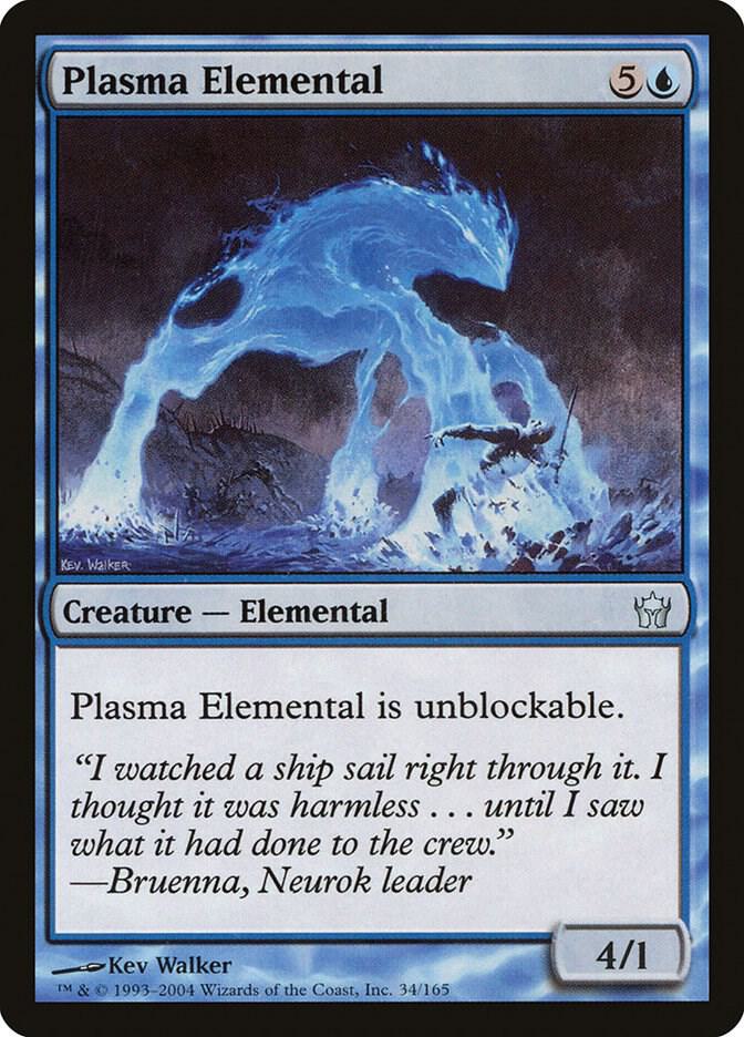 Plasma Elemental [Fifth Dawn] 34
