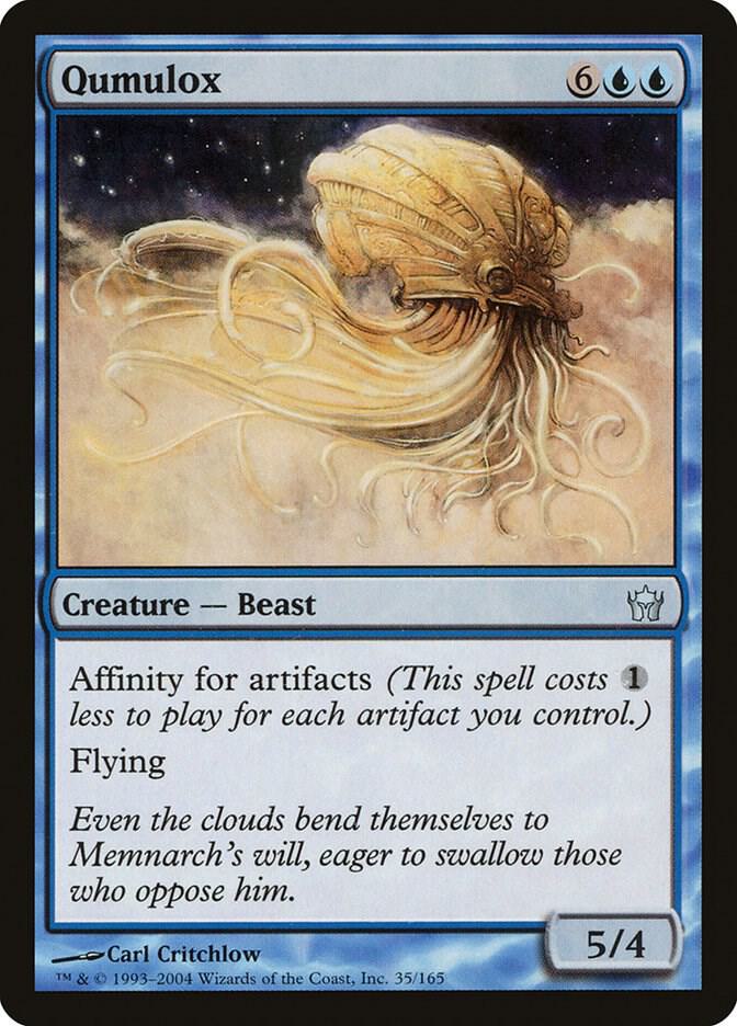 Qumulox [Fifth Dawn] 35