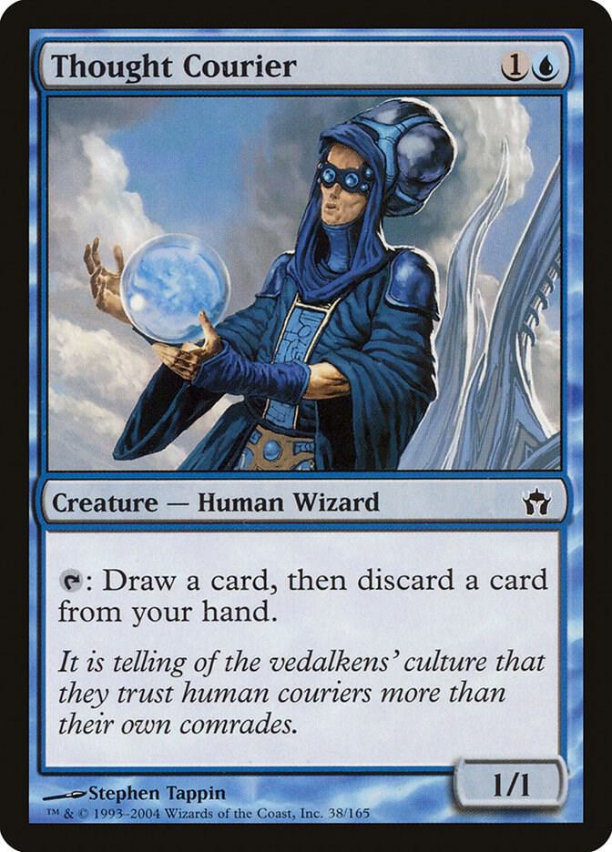 Thought Courier [Fifth Dawn] 38