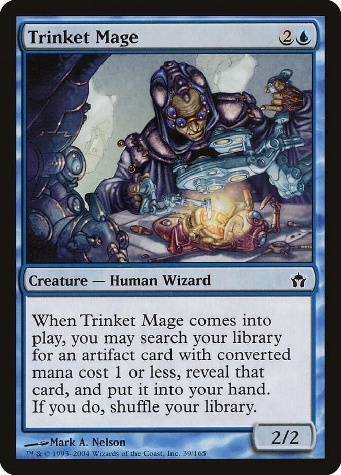 Trinket Mage [Fifth Dawn] 39