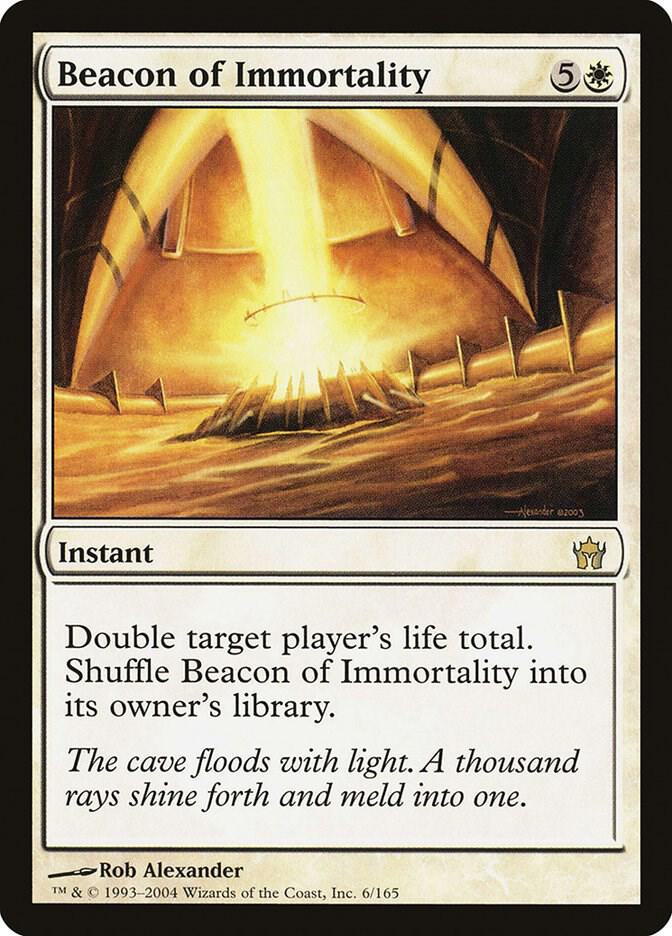 Beacon of Immortality [Fifth Dawn] 6