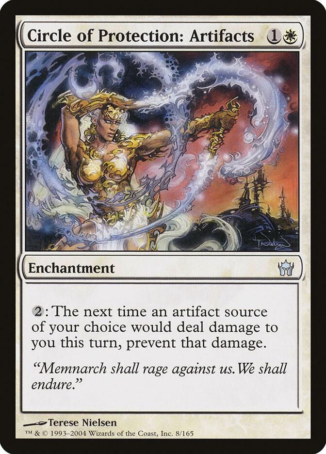 Circle of Protection: Artifacts [Fifth Dawn] 8