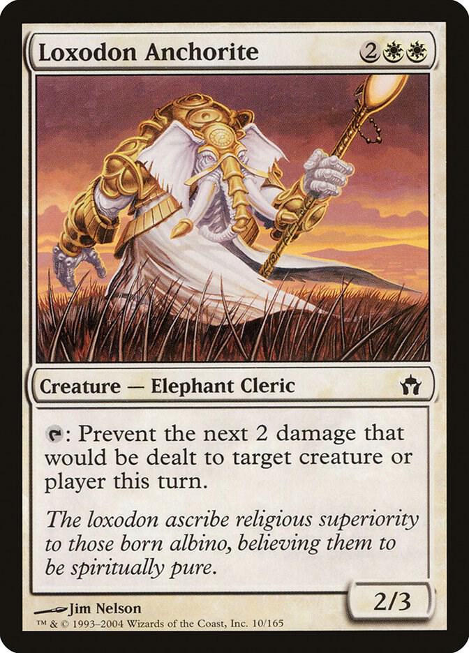 Loxodon Anchorite [Fifth Dawn] 10