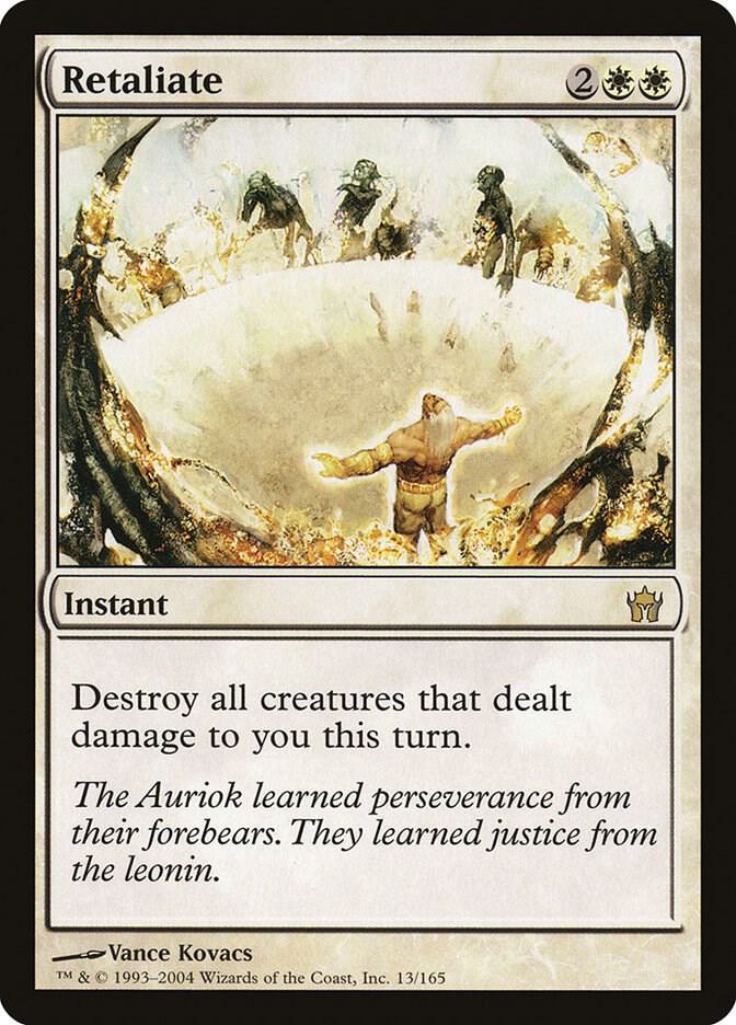 Retaliate [Fifth Dawn] 13