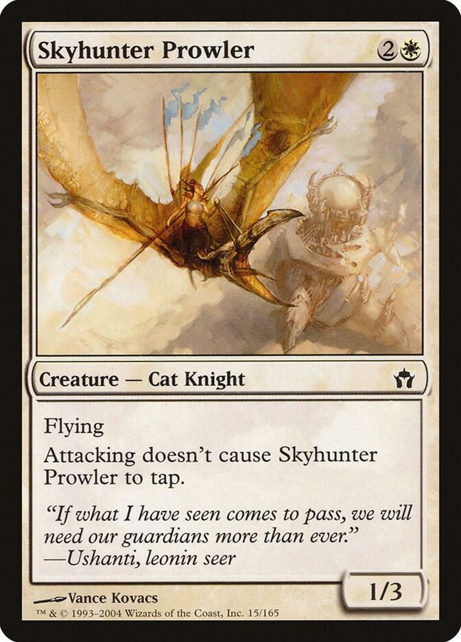 Skyhunter Prowler [Fifth Dawn] 15