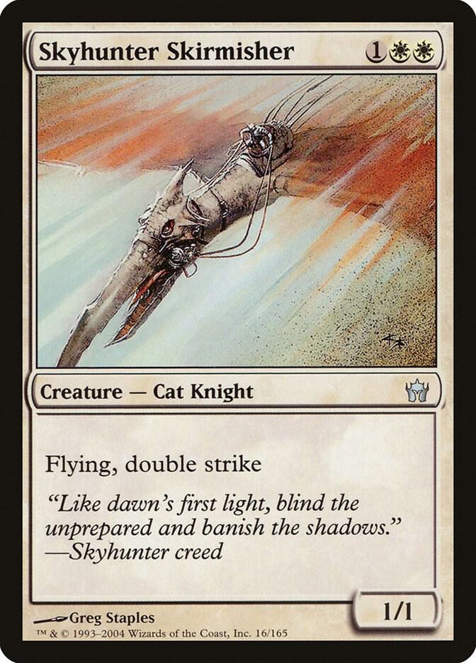 Skyhunter Skirmisher [Fifth Dawn] 16