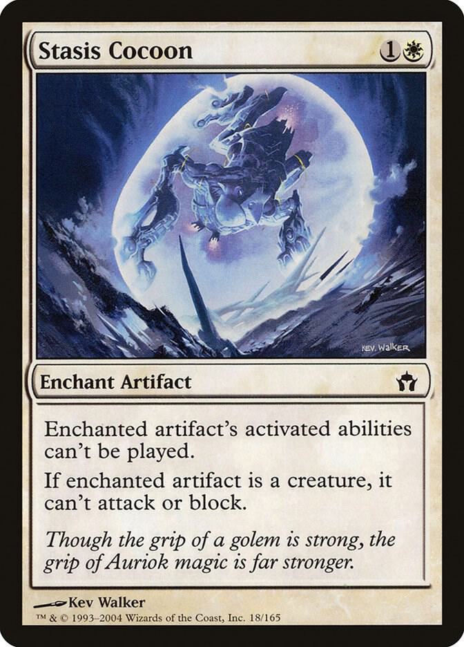 Stasis Cocoon [Fifth Dawn] 18