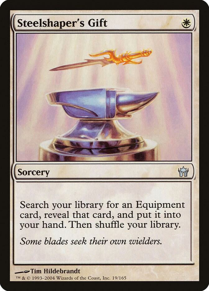 Steelshaper's Gift [Fifth Dawn] 19