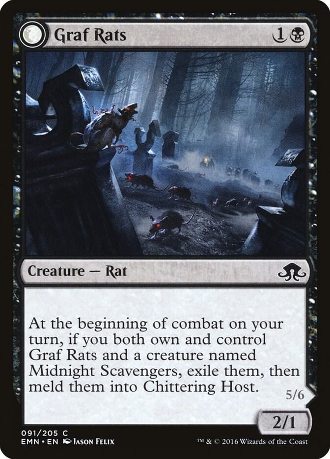 Graf Rats [Eldritch Moon] 91