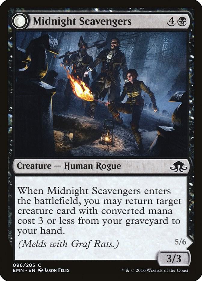 Midnight Scavengers [Eldritch Moon] 96