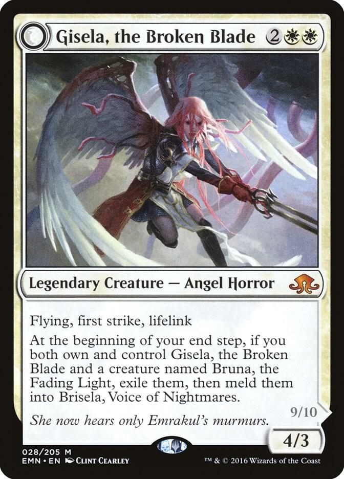 Gisela, the Broken Blade [Eldritch Moon] 28
