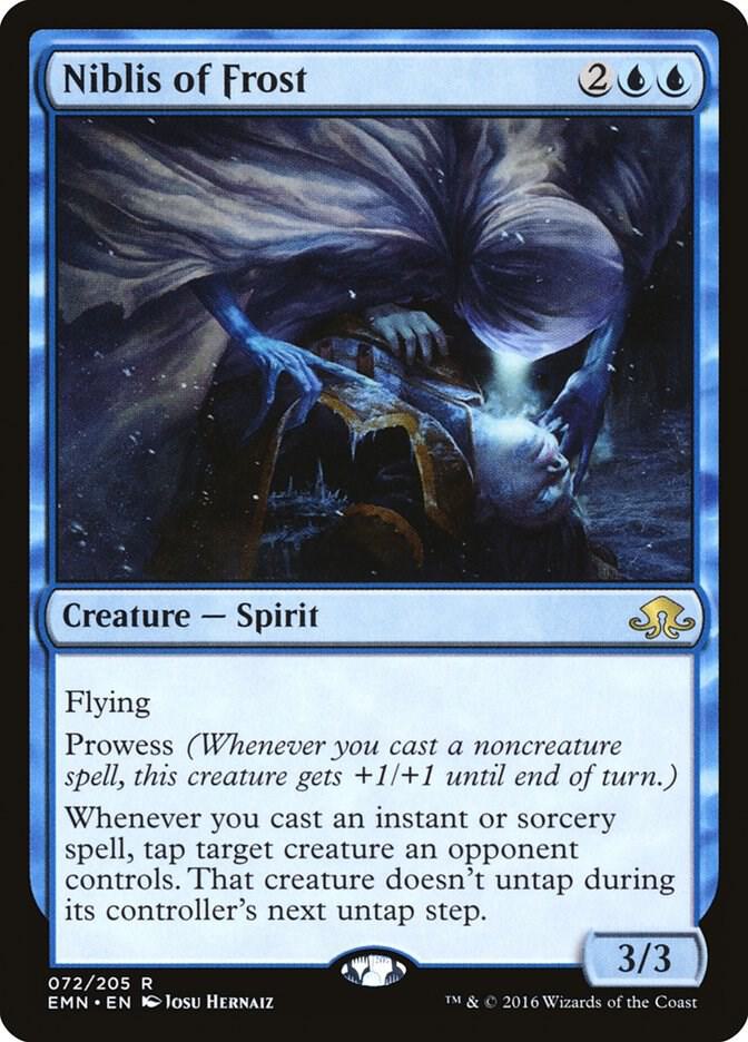 Niblis of Frost [Eldritch Moon] 72