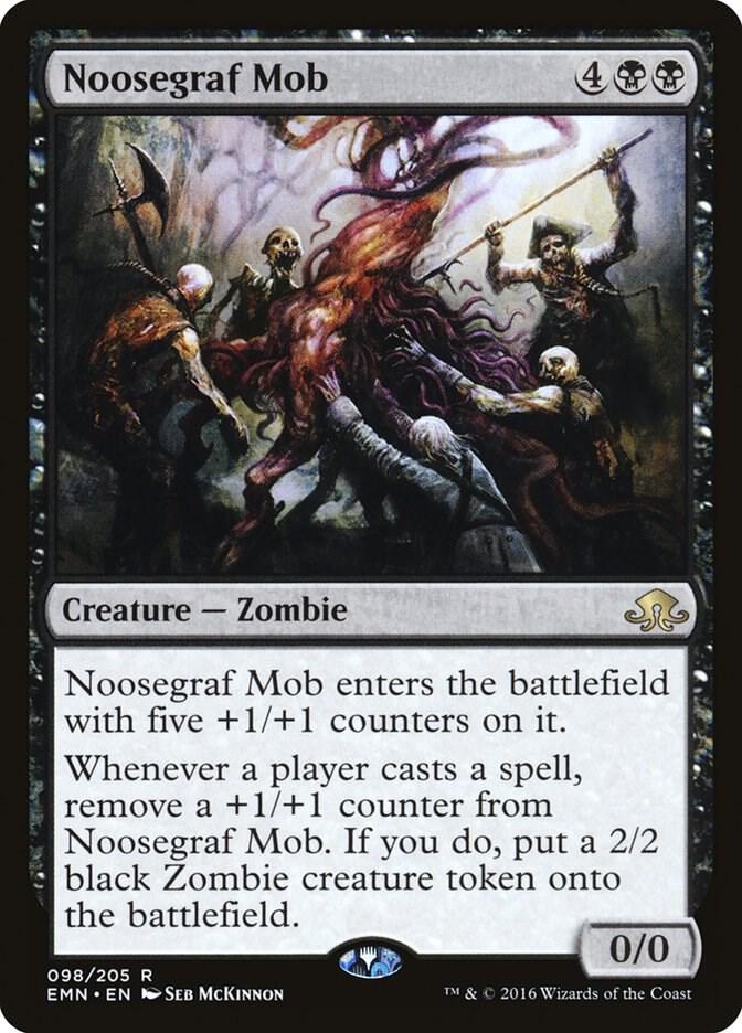 Noosegraf Mob [Eldritch Moon] 98