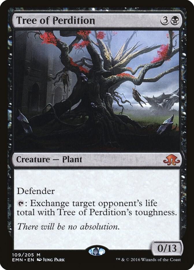 Tree of Perdition [Eldritch Moon] 109